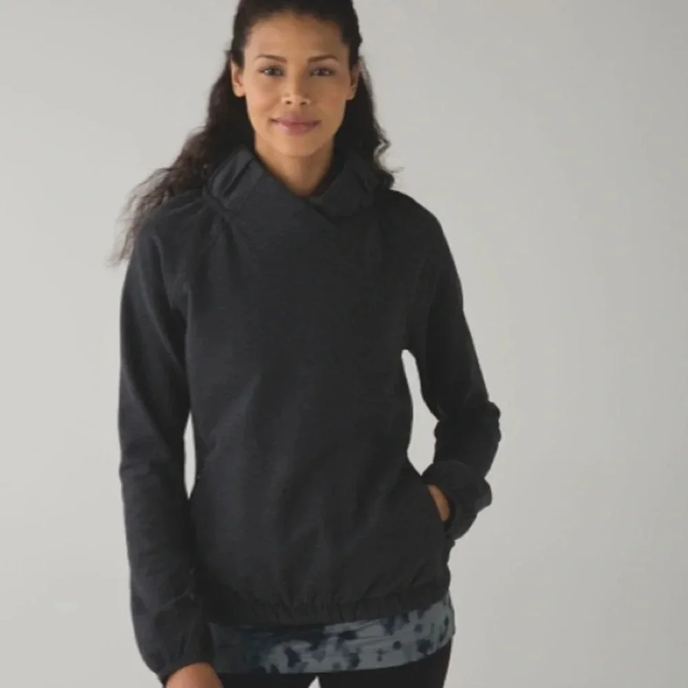 Lululemon After All sweatshirt pullover